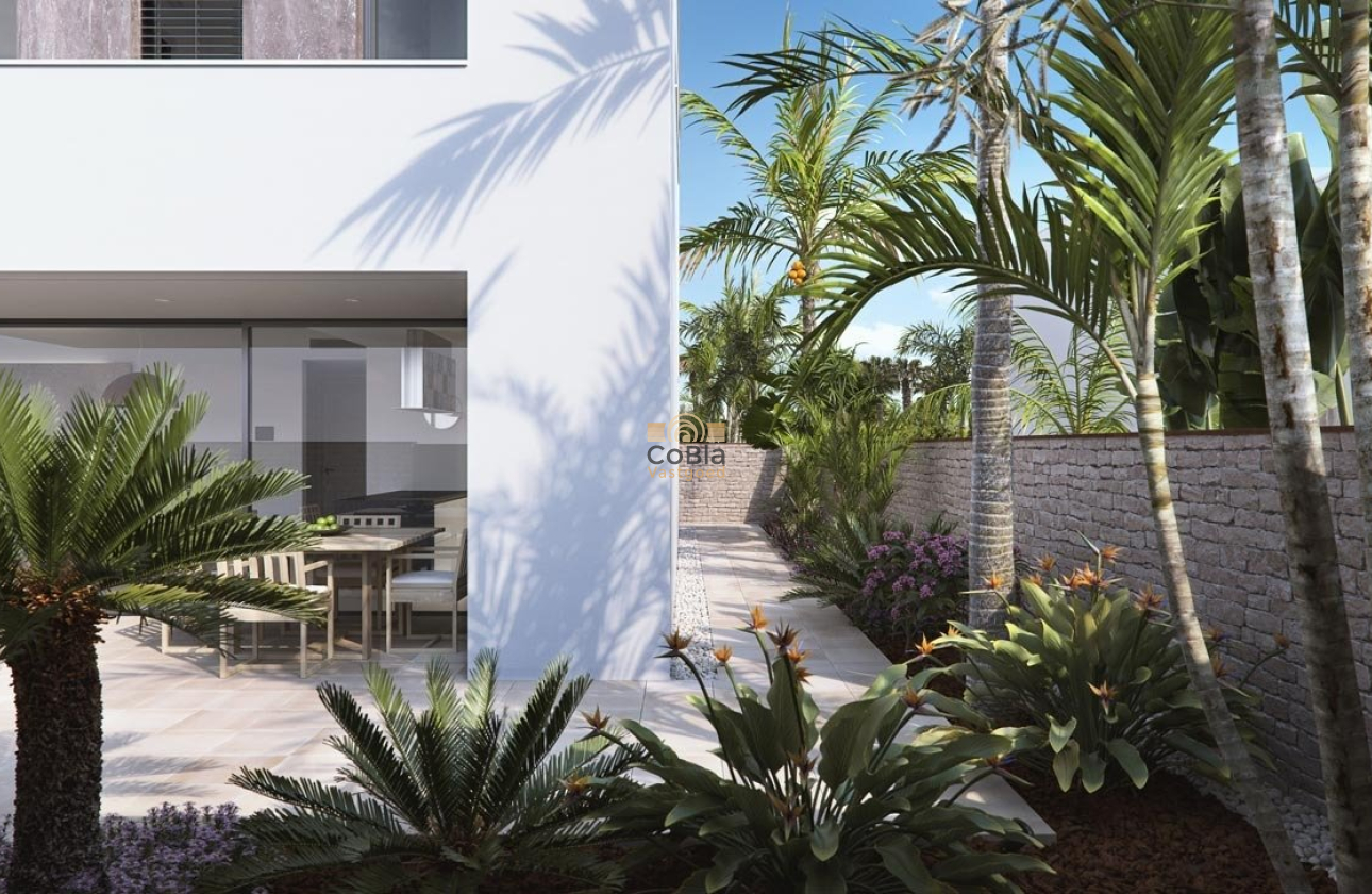 Nieuwbouw Woningen - Villa - Pilar de la Horadada - Las Higuericas