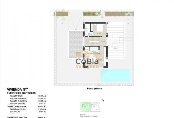 Nieuwbouw Woningen - Villa - Pilar de la Horadada - Las Higuericas