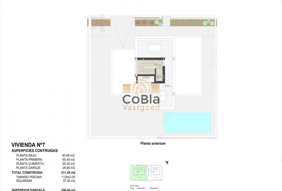 Nieuwbouw Woningen - Villa - Pilar de la Horadada - Las Higuericas