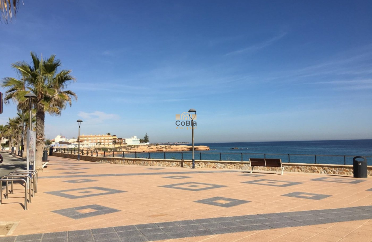 Nieuwbouw Woningen - Villa - Pilar de la Horadada - Las Higuericas