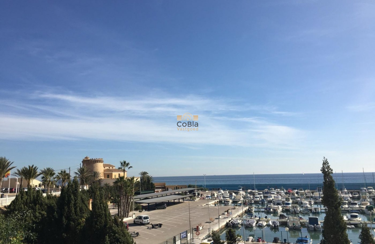 Nieuwbouw Woningen - Villa - Pilar de la Horadada - Las Higuericas