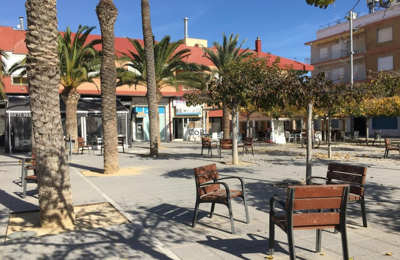 Nieuwbouw Woningen - Villa - Pilar de la Horadada - Las Higuericas