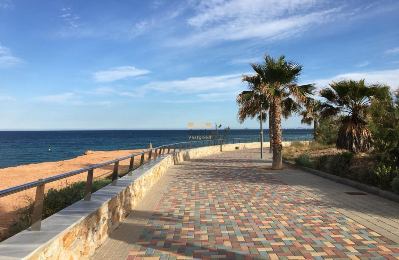 Nieuwbouw Woningen - Villa - Pilar de la Horadada - Las Higuericas