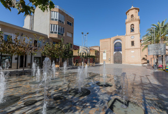 Nouvelle construction - Villa - Pilar de la Horadada