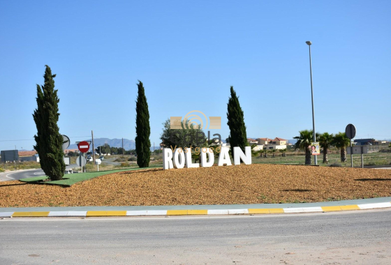 Nieuwbouw Woningen - Villa - Torre Pacheco - Roldán