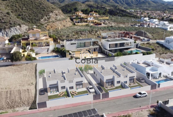 Nieuwbouw Woningen - Villa - Mazarron - Country Club