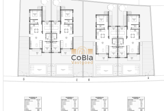 Nieuwbouw Woningen - Villa - Mazarron - Country Club