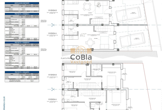 Nieuwbouw Woningen - Herenhuis - Cartagena - La Azohía