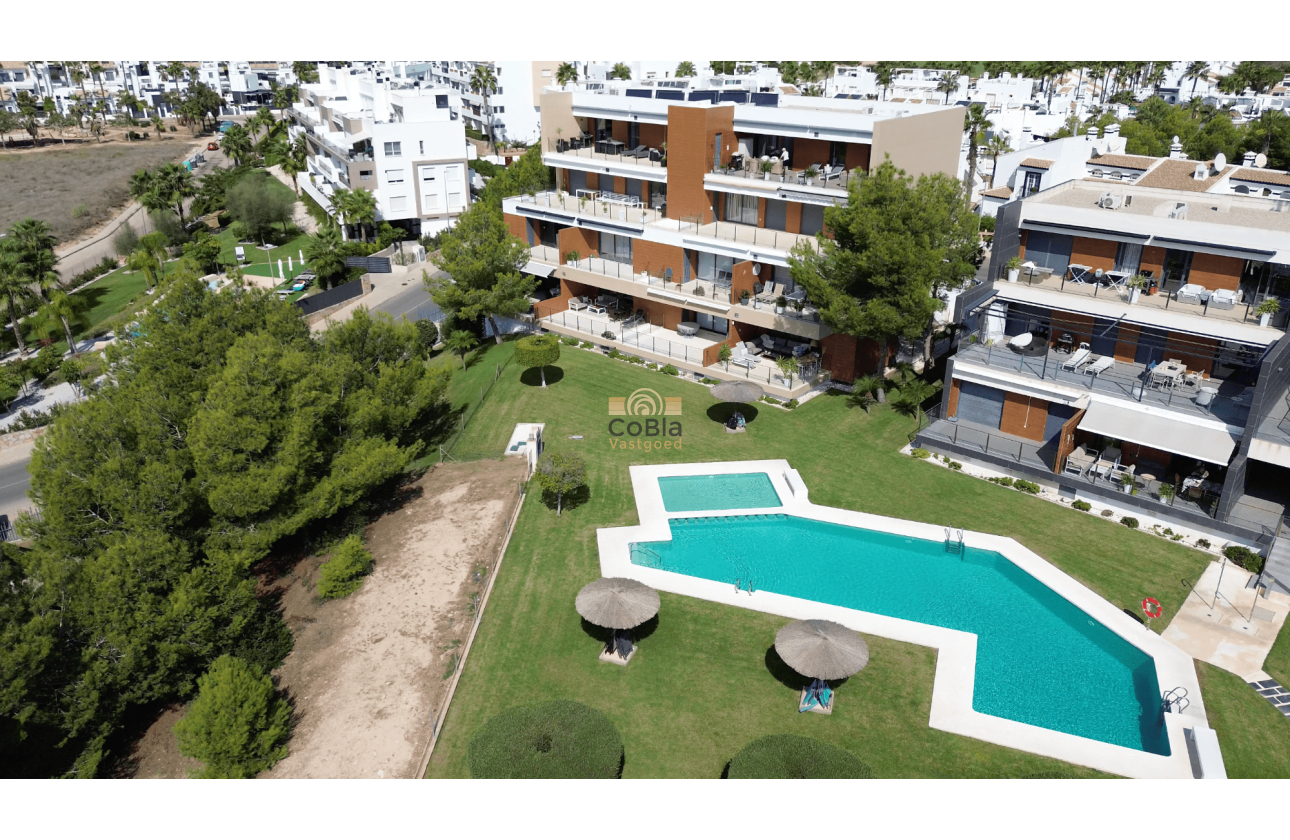 Herverkoop - Appartement - Orihuela Costa - Villamartín