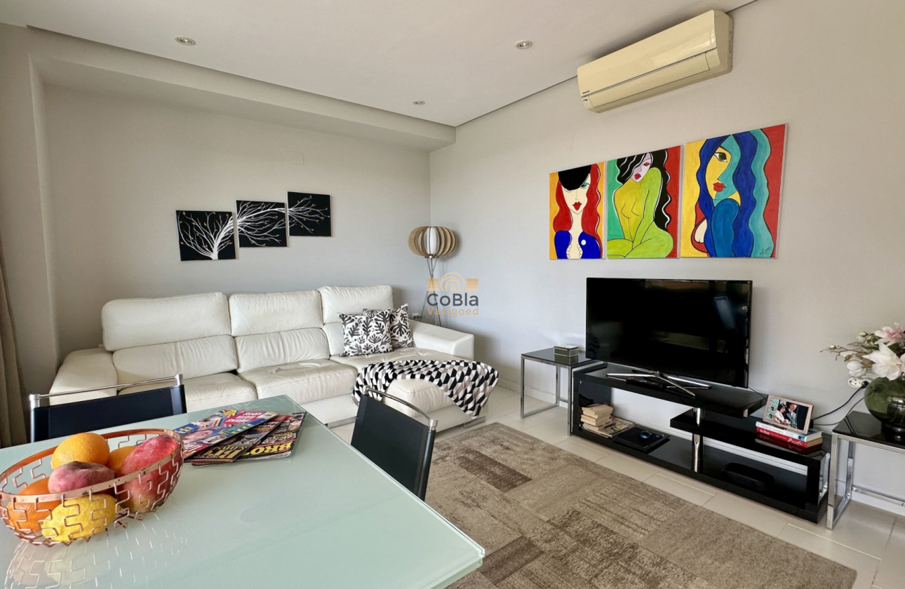 Herverkoop - Appartement - Orihuela Costa - Villamartín