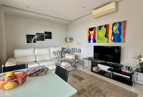 Herverkoop - Appartement - Orihuela Costa - Villamartín