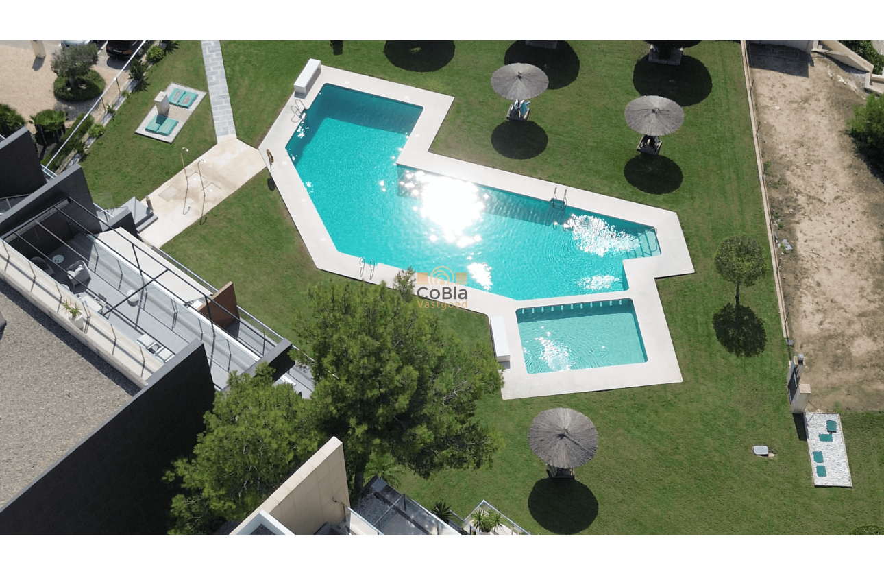 Herverkoop - Appartement - Orihuela Costa - Villamartín