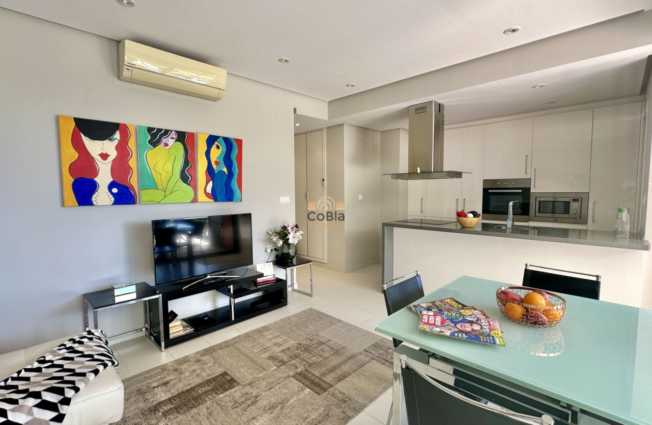 Herverkoop - Appartement - Orihuela Costa - Villamartín