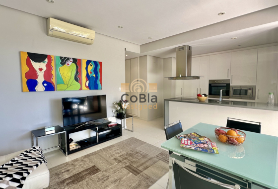 Herverkoop - Appartement - Orihuela Costa - Villamartín