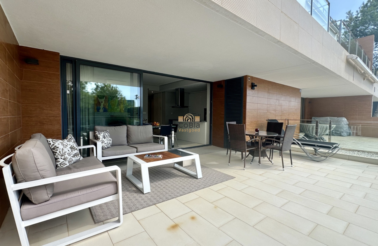 Herverkoop - Appartement - Orihuela Costa - Villamartín