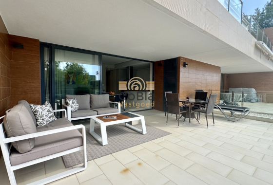 Herverkoop - Appartement - Orihuela Costa - Villamartín