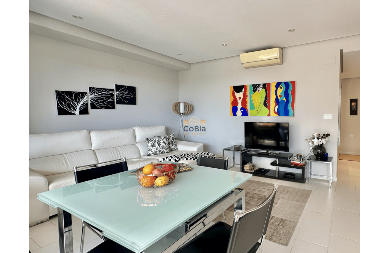 Herverkoop - Appartement - Orihuela Costa - Villamartín
