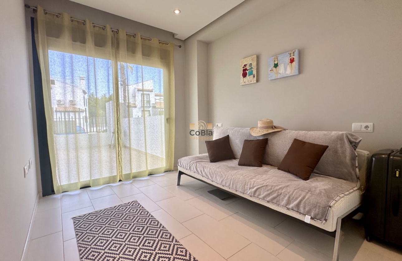 Herverkoop - Appartement - Orihuela Costa - Villamartín