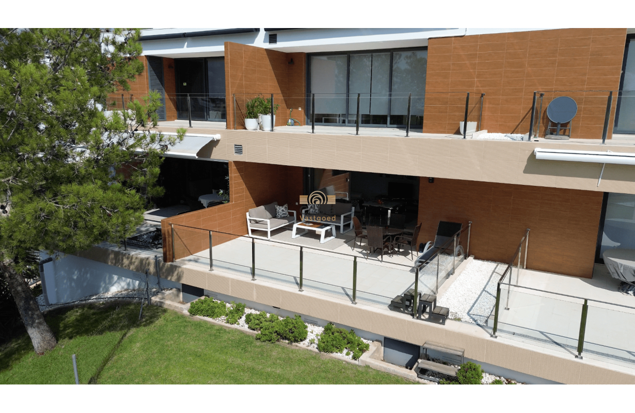 Herverkoop - Appartement - Orihuela Costa - Villamartín