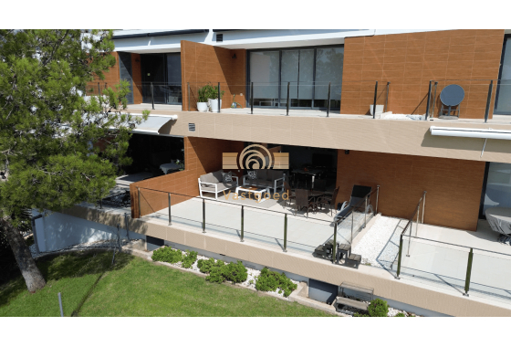 Herverkoop - Appartement - Orihuela Costa - Villamartín