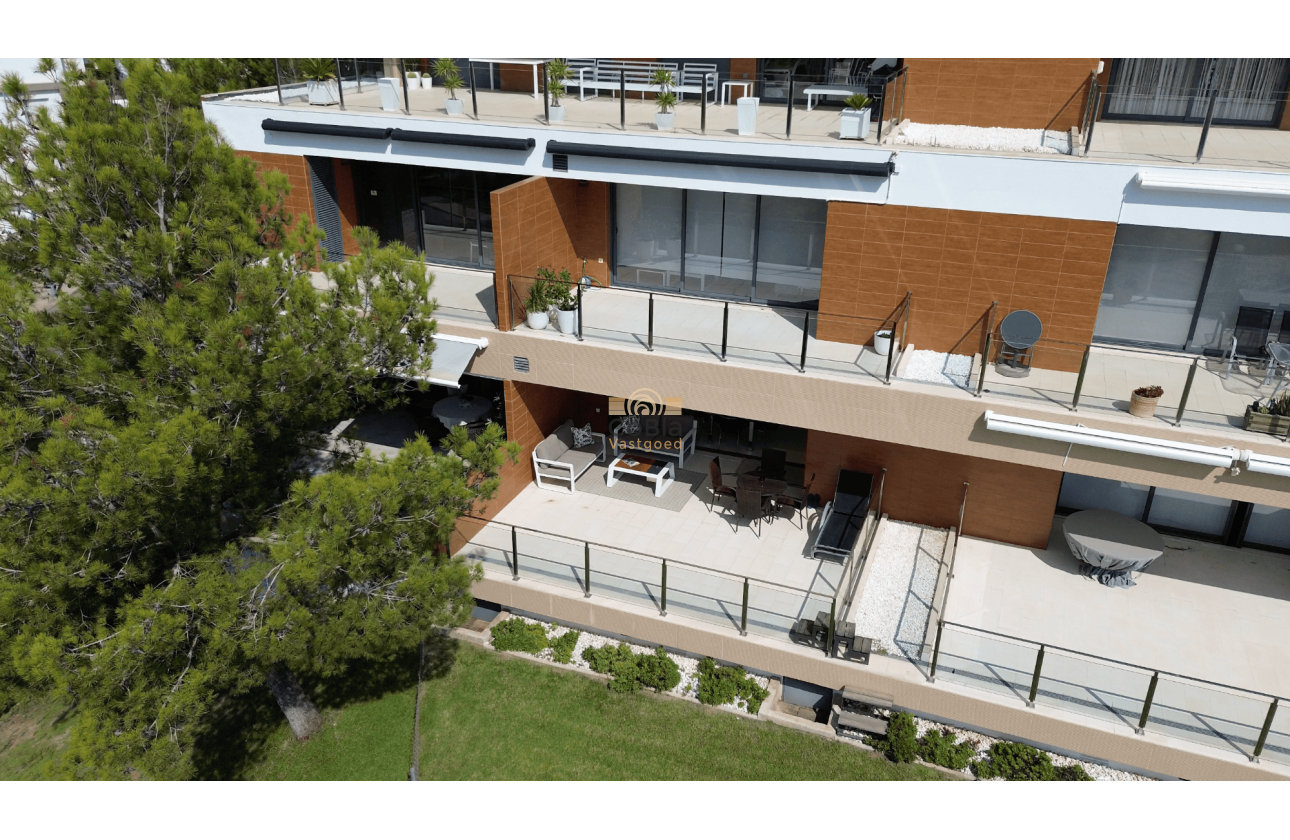 Herverkoop - Appartement - Orihuela Costa - Villamartín