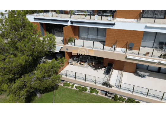 Herverkoop - Appartement - Orihuela Costa - Villamartín