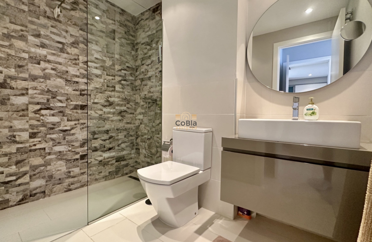 Herverkoop - Appartement - Orihuela Costa - Villamartín