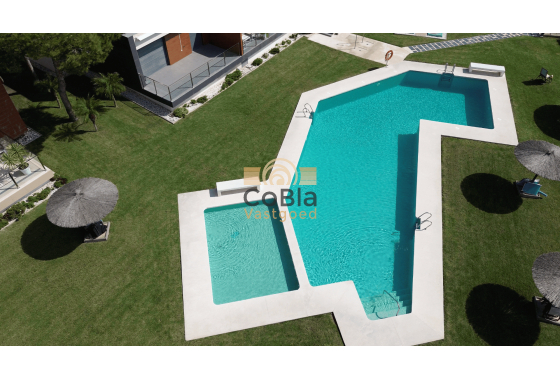 Herverkoop - Appartement - Orihuela Costa - Villamartín