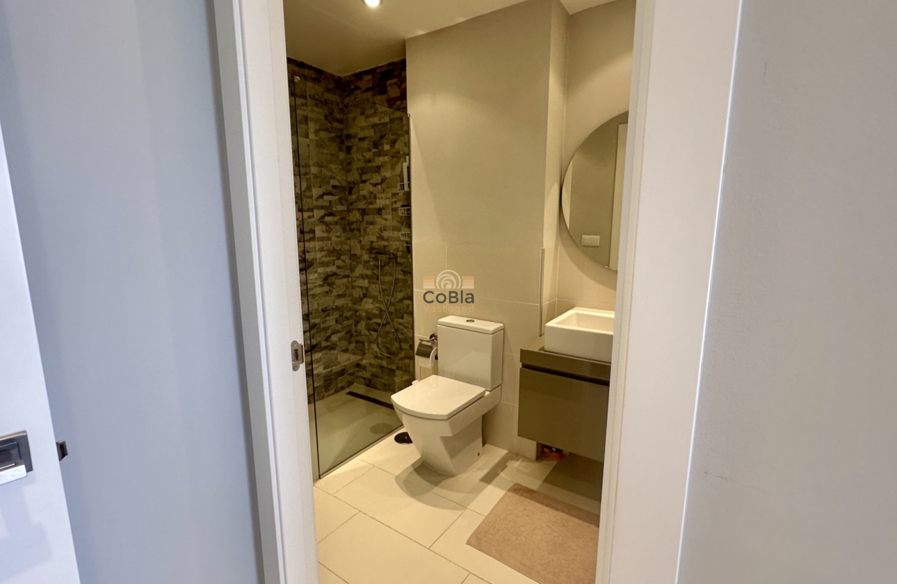 Herverkoop - Appartement - Orihuela Costa - Villamartín