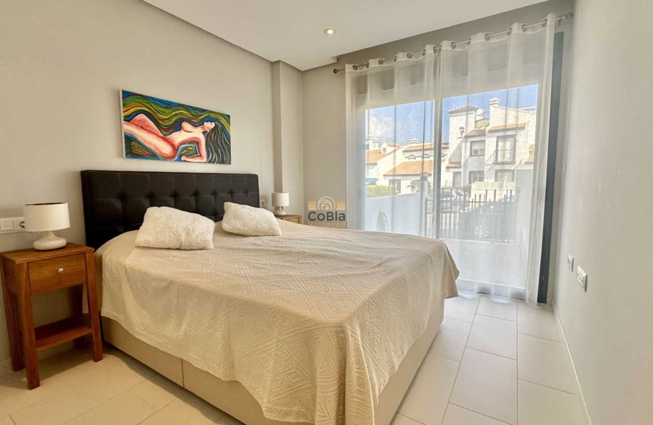 Herverkoop - Appartement - Orihuela Costa - Villamartín