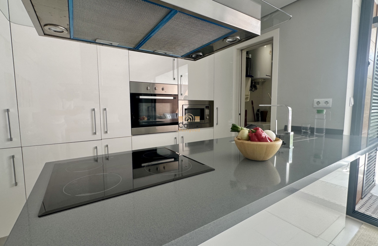 Herverkoop - Appartement - Orihuela Costa - Villamartín