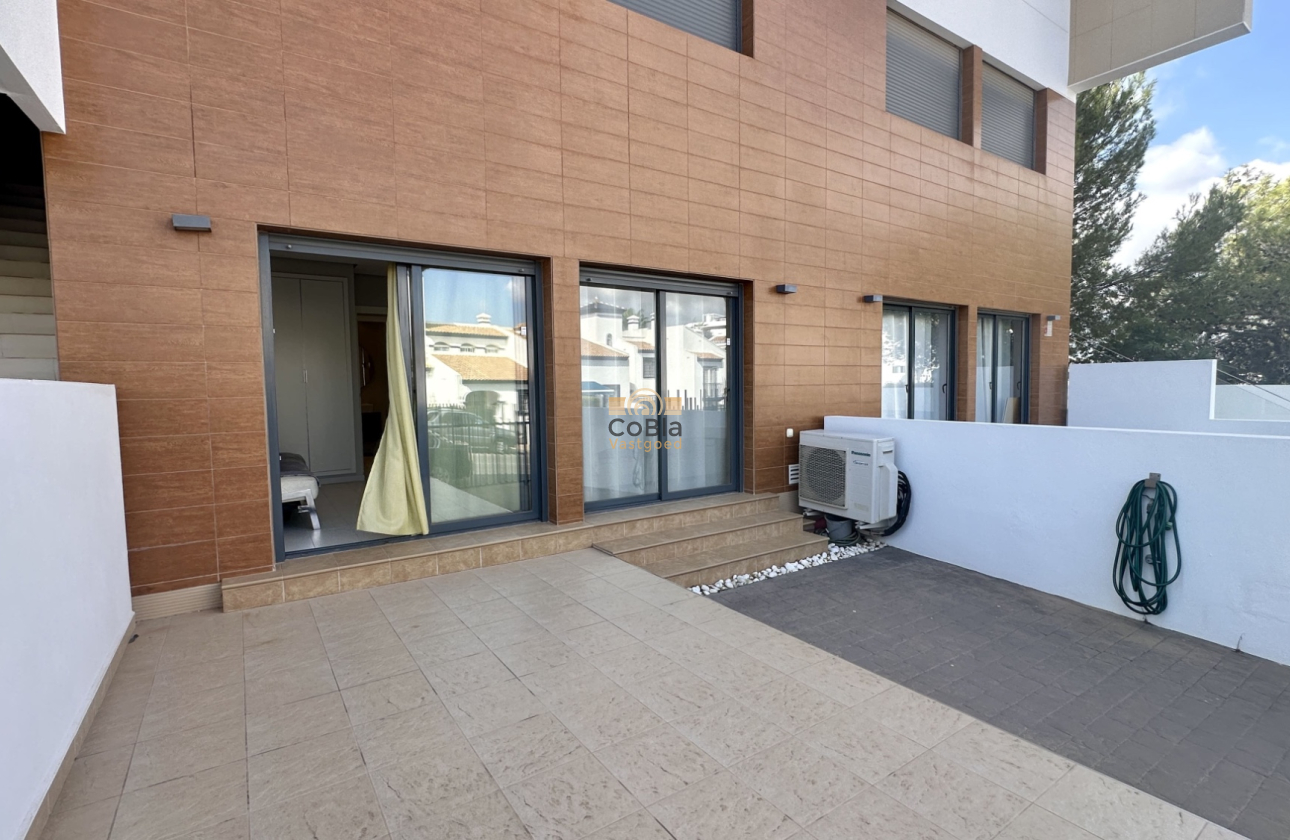 Herverkoop - Appartement - Orihuela Costa - Villamartín