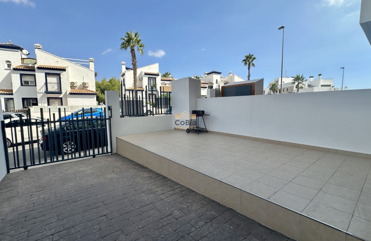 Herverkoop - Appartement - Orihuela Costa - Villamartín