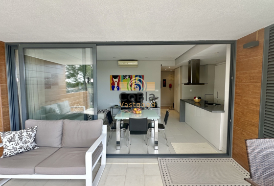 Herverkoop - Appartement - Orihuela Costa - Villamartín