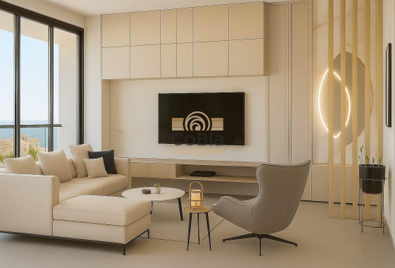 Nouvelle construction - Attique - San Pedro del Pinatar - Lo Pagan