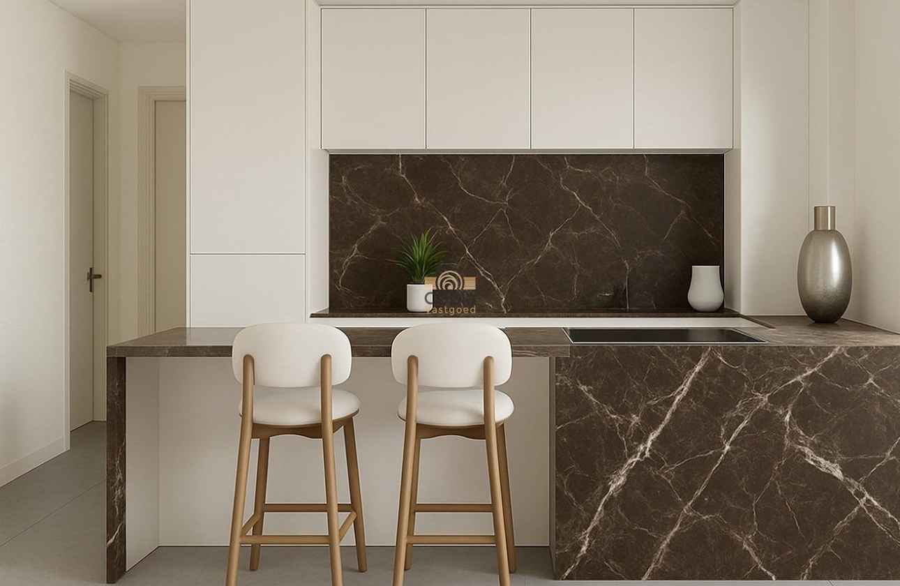 Nouvelle construction - Attique - San Pedro del Pinatar - Lo Pagan