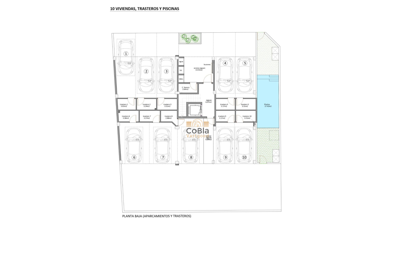 Nouvelle construction - Attique - San Pedro del Pinatar - Lo Pagan
