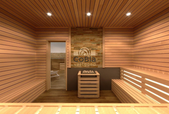 Nieuwbouw Woningen - Appartement - Torrevieja - Parque de las Naciones