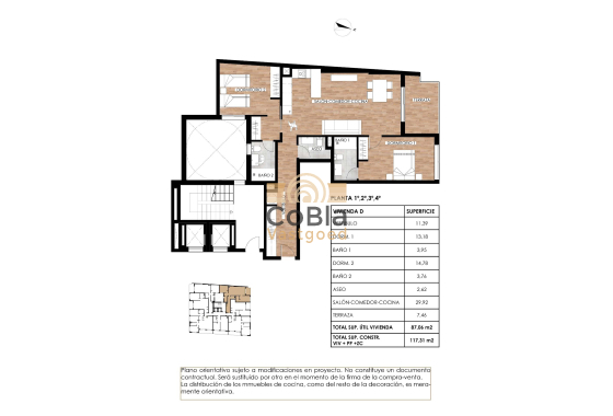 Nieuwbouw Woningen - Appartement - Torrevieja - Parque de las Naciones