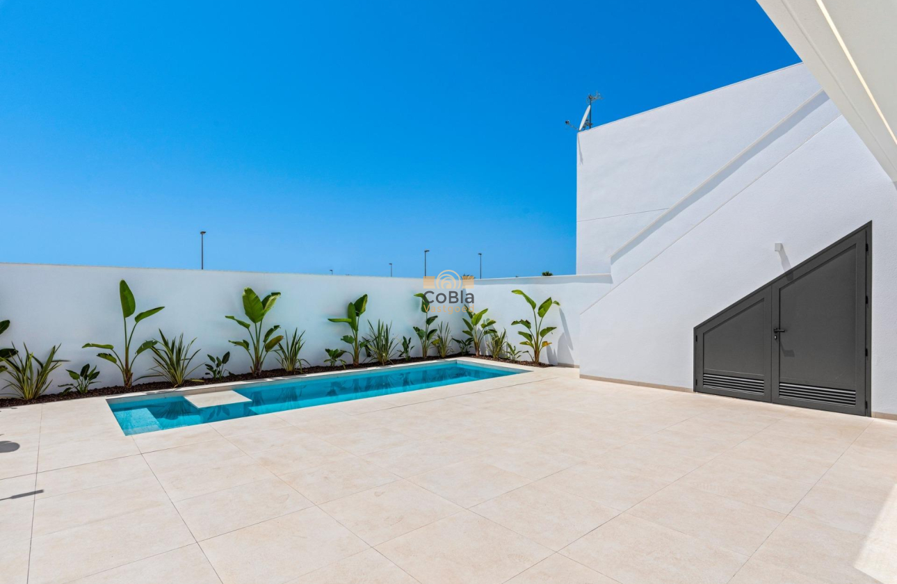 Nieuwbouw Woningen - Villa - Los Alcazares - Serena Golf
