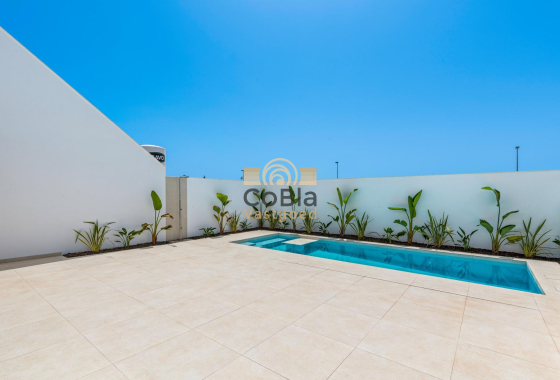 Nieuwbouw Woningen - Villa - Los Alcazares - Serena Golf