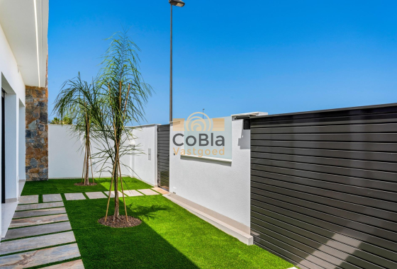 Nieuwbouw Woningen - Villa - Los Alcazares - Serena Golf