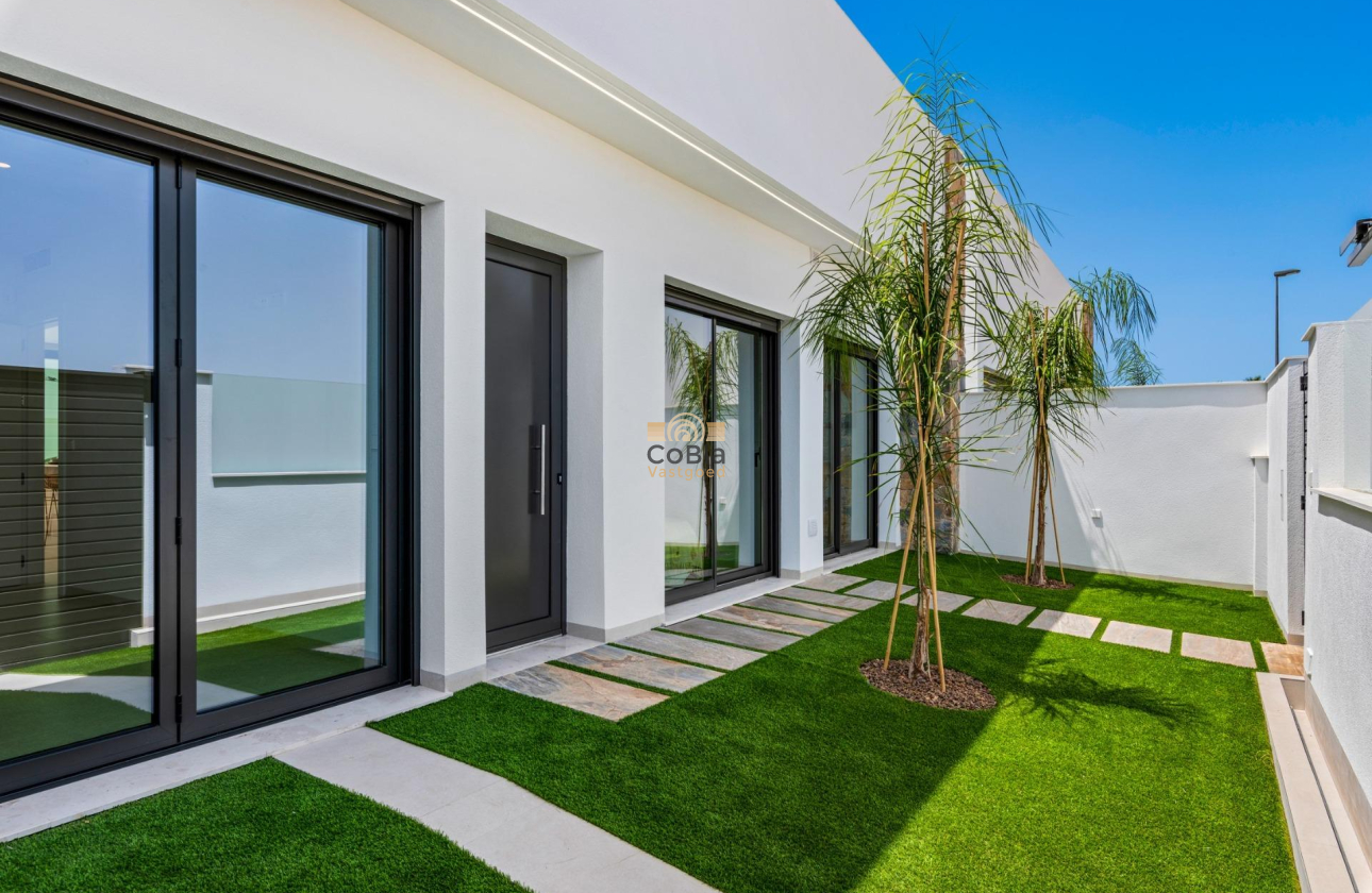 Nieuwbouw Woningen - Villa - Los Alcazares - Serena Golf