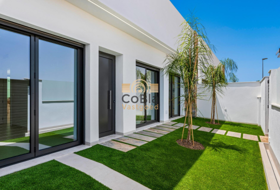 Nieuwbouw Woningen - Villa - Los Alcazares - Serena Golf