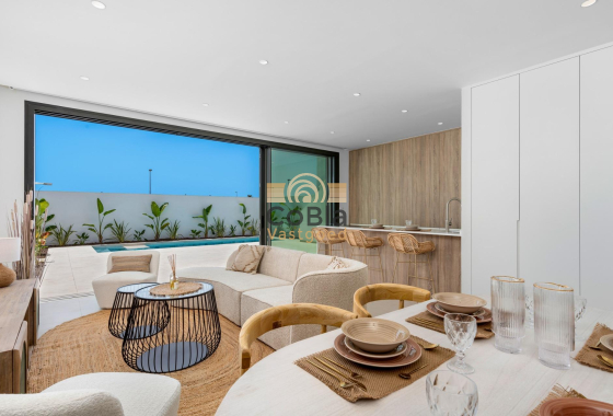 Nieuwbouw Woningen - Villa - Los Alcazares - Serena Golf