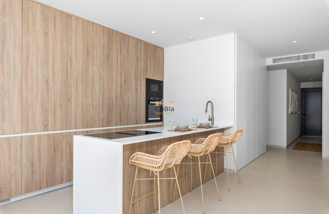 Nieuwbouw Woningen - Villa - Los Alcazares - Serena Golf