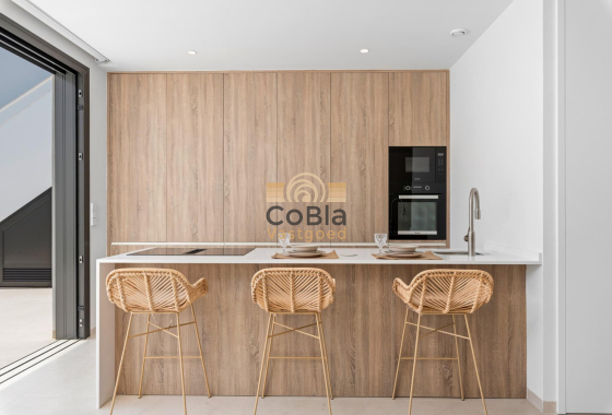 Nieuwbouw Woningen - Villa - Los Alcazares - Serena Golf