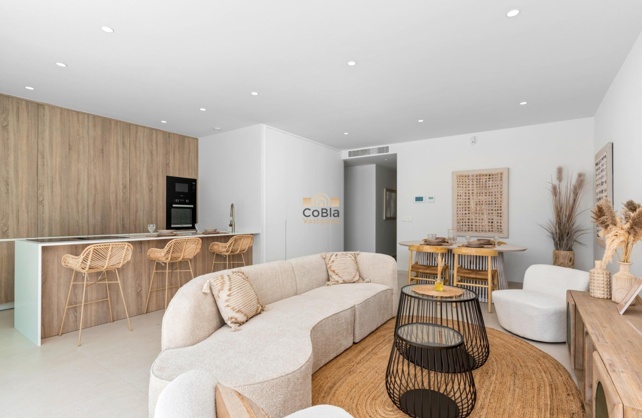 Nieuwbouw Woningen - Villa - Los Alcazares - Serena Golf