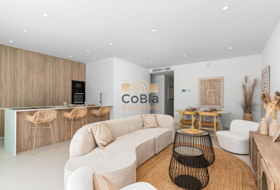 Nieuwbouw Woningen - Villa - Los Alcazares - Serena Golf