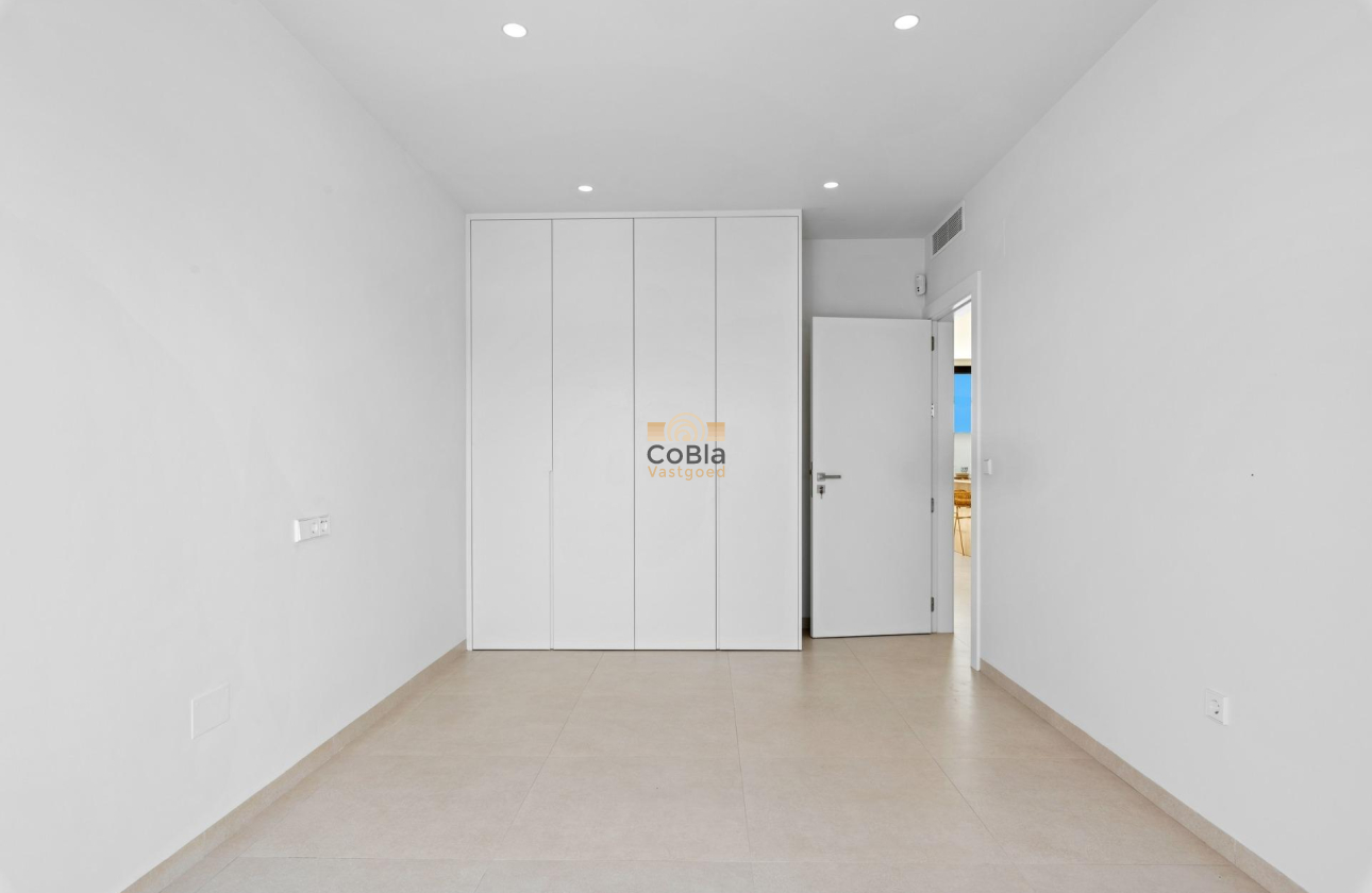 Nieuwbouw Woningen - Villa - Los Alcazares - Serena Golf